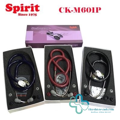 Tai nghe Spirit CK M601P - 1 mặt