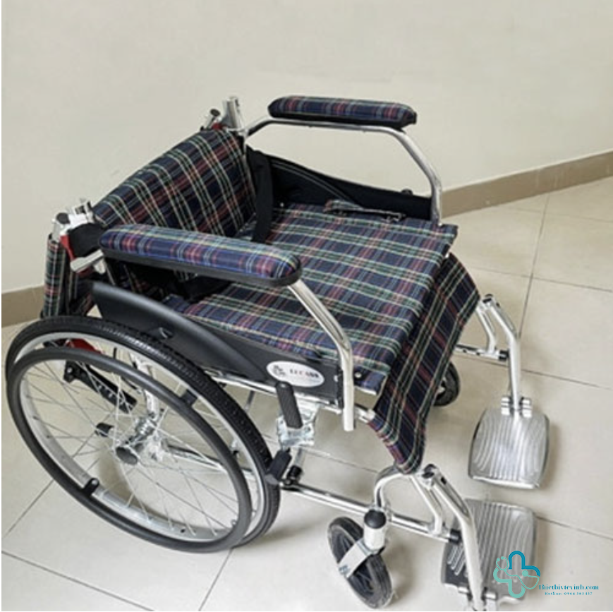 Xe Lăn Hợp Kim Nhôm Siêu Nhẹ LUCASS X63/X63A – Lựa Chọn Hoàn Hảo Cho Sự Tiện Lợi Và An Toàn