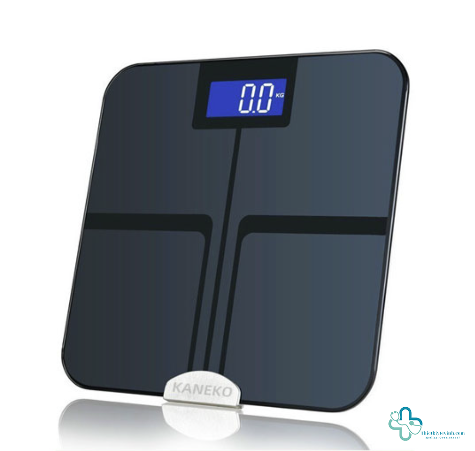 Cân Sức Khỏe Điện Tử Thông Minh KANEKO – Theo Dõi Sức Khỏe Chính Xác Mọi Lúc, Mọi Nơi
