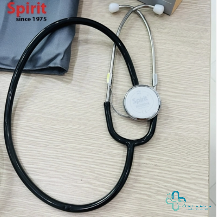 Bộ Đo Huyết Áp Cơ Spirit CK-111 – Sự Lựa Chọn Tin Cậy Để Kiểm Tra Sức Khỏe