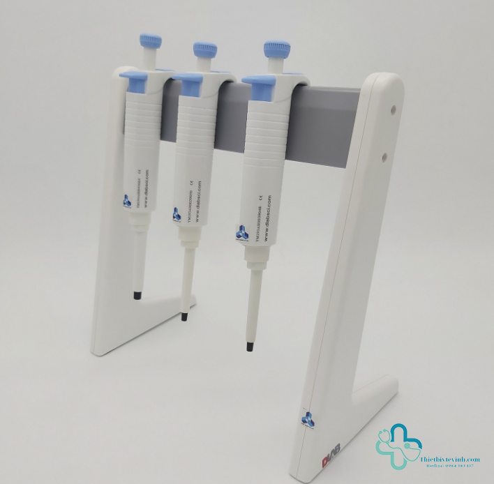 Giá Treo Pipet Ngang LS-01 - Giải Pháp Tiện Lợi Cho Phòng Thí Nghiệm