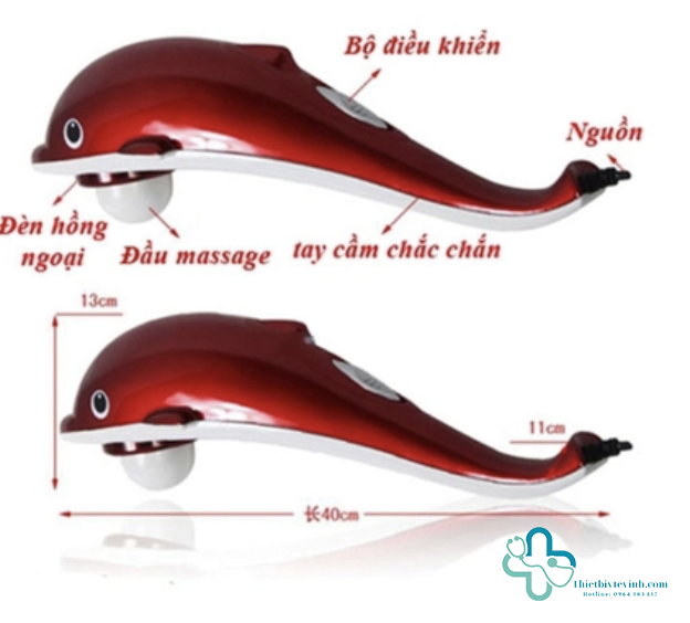  Máy Mát Xa Cầm Tay Lucass A200 - Giải Pháp Thư Giãn Hiện Đại