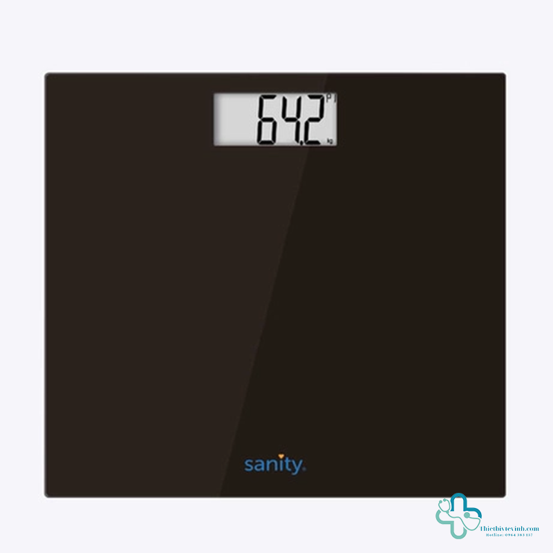 Cân Điện Tử Sanity S6403 Chính Hãng Tại Thiết Bị Y Tế Vinh