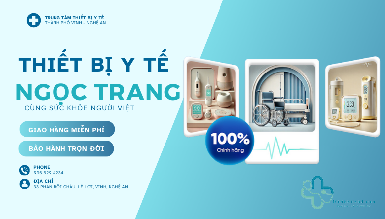 Thiết bị y tế giá tốt