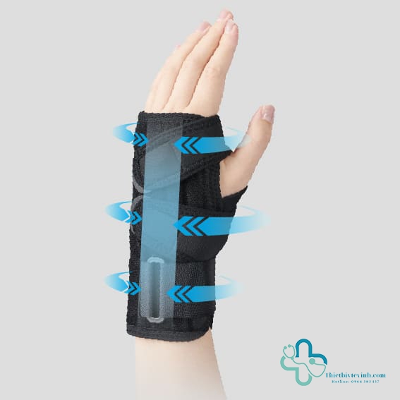 Đai bó cố định cổ tay Bonbone Wrist Guard