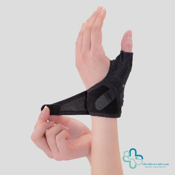 Đai Hỗ Trợ Khớp Ngón Cái Bonbone MP Stabilizer – Bảo Vệ Toàn Diện Ngón Cái và Cổ Tay