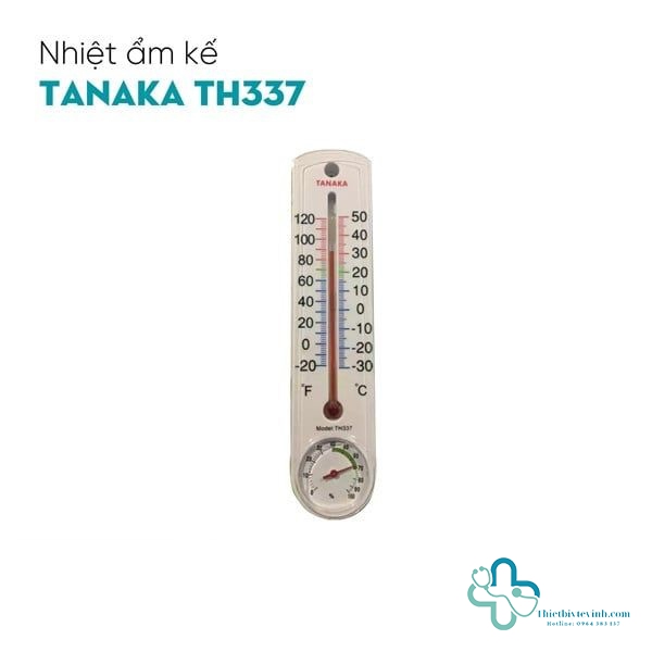 Nhiệt Ẩm Kế Cột TH337 – Giải Pháp Đo Lường Môi Trường Chính Xác