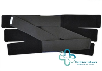 Đai Nẹp Đùi Bonbone GT Thigh Cross Size L – Hỗ Trợ Tối Ưu Cho Vùng Đùi