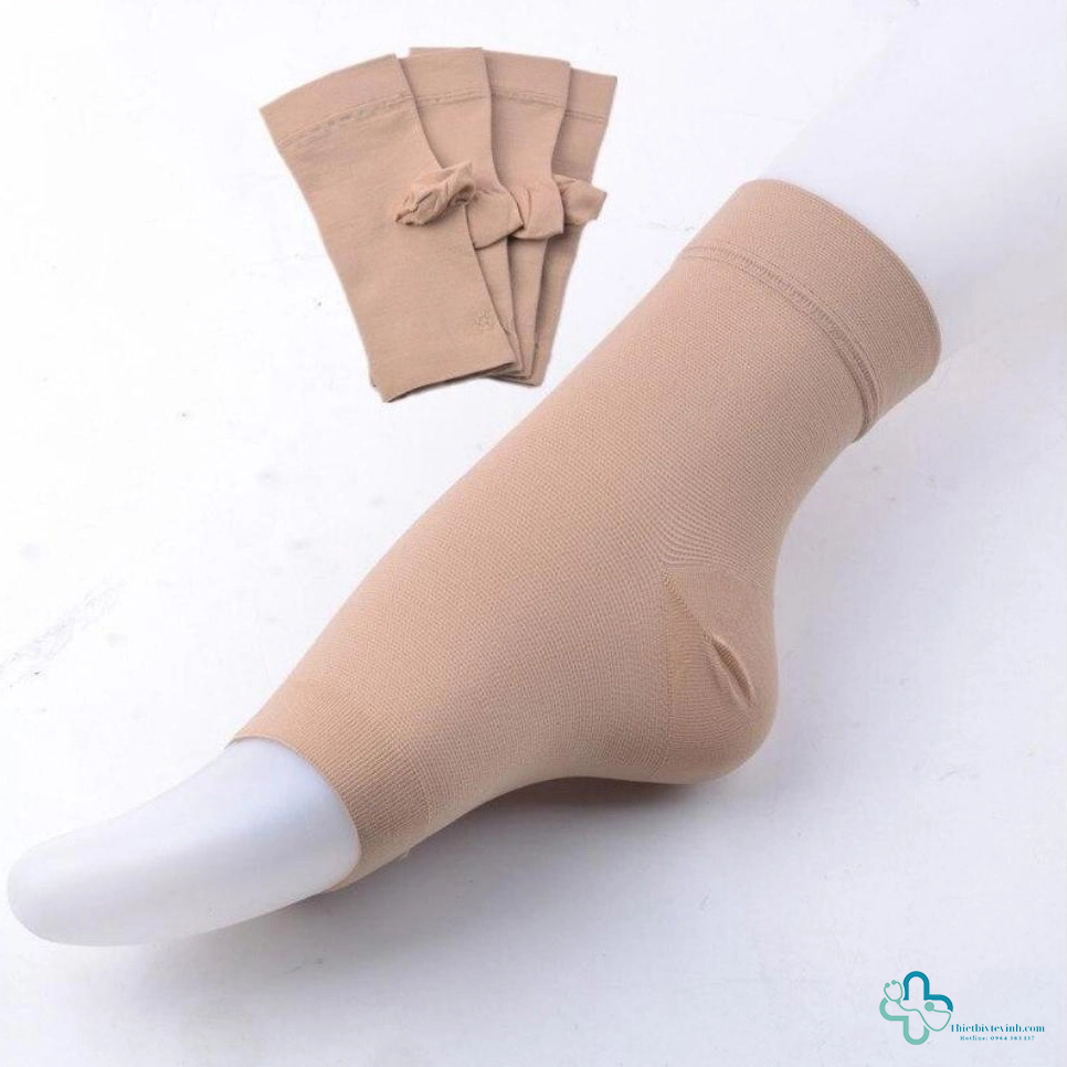 Bó Gót Chân BioHealth Ankle Support – Giải Pháp Bảo Vệ Cổ Chân Hiệu Quả