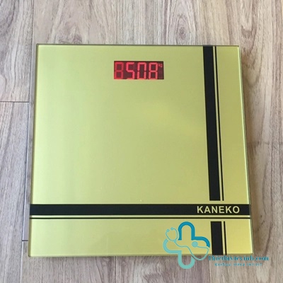 Cân Sức Khỏe Điện Tử KANEKO – Công Cụ Đo Lường Chính Xác Cho Gia Đình