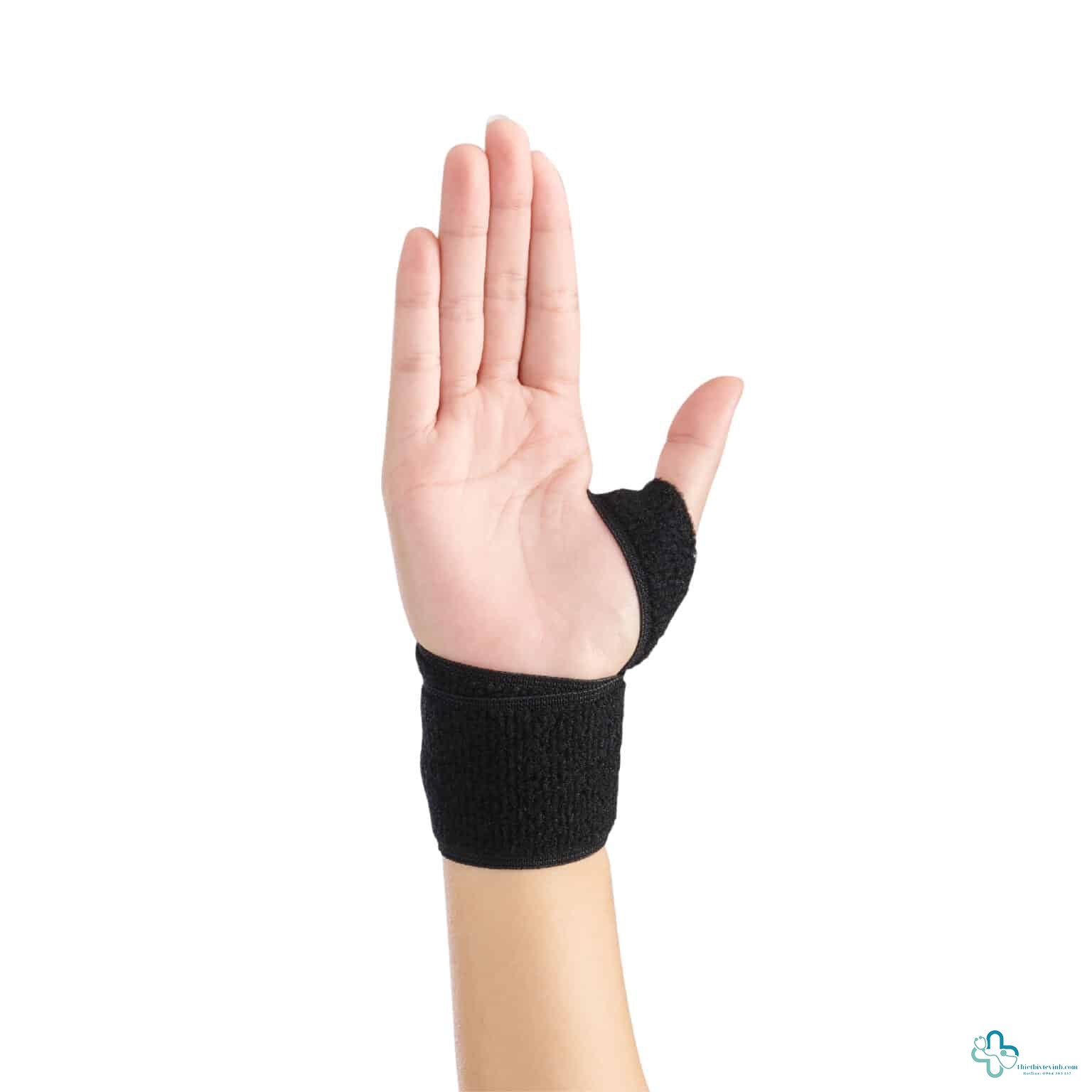 Đai Cố Định Cổ Tay Bonbone Wrist Bandage – Bảo Vệ Cổ Tay Tối Ưu