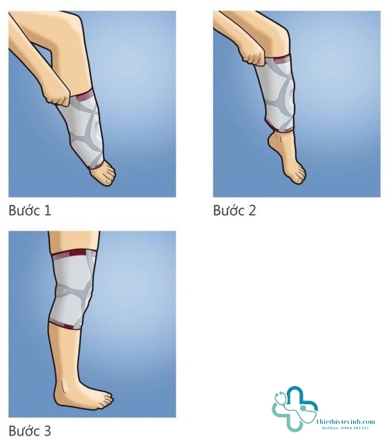 Bó Gối BioHealth Knee - Hỗ Trợ Bảo Vệ Khớp Gối Hiệu Quả