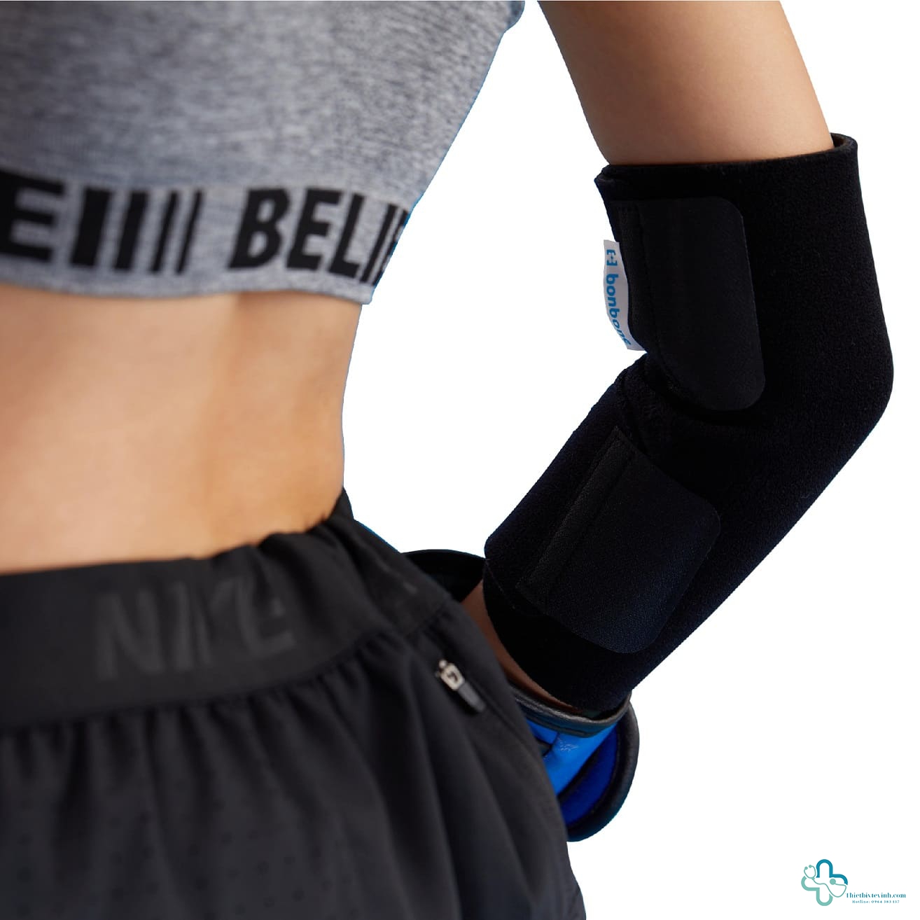 Đai Nẹp Khuỷu Tay Standard Elbow Supporter - Giải Pháp Hiệu Quả Cho Cơ Khuỷu Tay