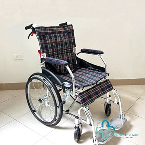Cho thuê xe lăn tại Thành phố Vinh - Nghệ An - Hà Tĩnh
