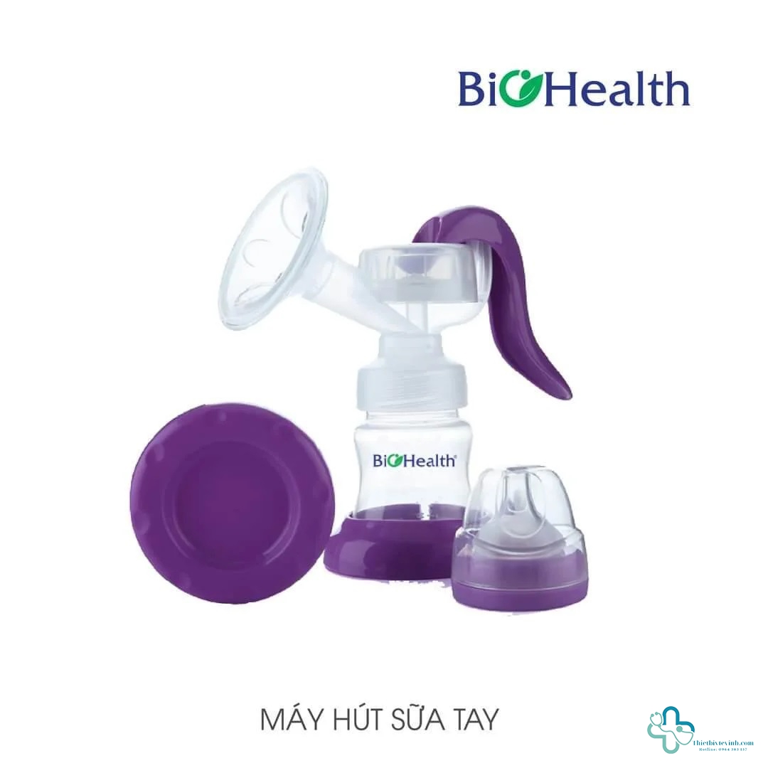 Máy hút sữa tay Biohealth- EE Classic