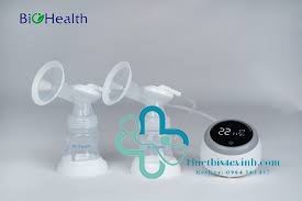 Máy Hút Sữa Điện Đôi Biohealth 30 Cấp Độ Chính Hãng Tại Thiết Bị Y Tế Vinh