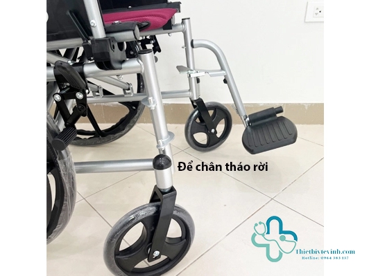 Xe Lăn Hợp Kim Bánh Đúc Chắc Chắn Lucass X90 – Lựa Chọn Lý Tưởng Cho Sự An Toàn Và Bền Bỉ