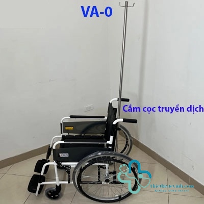 Xe lăn Miki Nhật Bản VA-0 – Giải pháp tối ưu cho người dùng