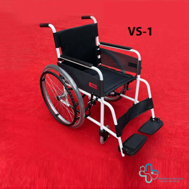 Xe Lăn Nhật Bản Miki VS-1 – Sự Lựa Chọn Hoàn Hảo Cho Người Dùng