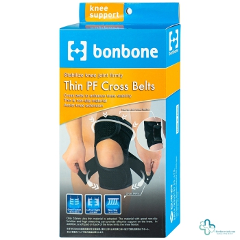 Đai gối Thin PF Cross Belt free size