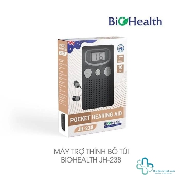 Máy trợ thính bỏ túi Biohealth JH - 238