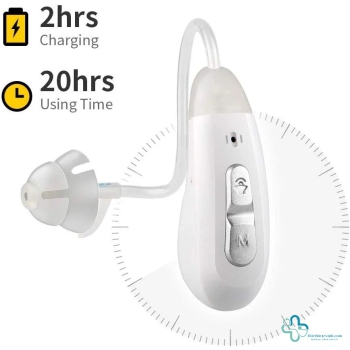 Máy trợ thính BTE Biohealth JH- D59