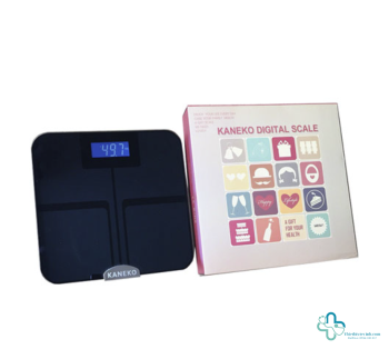 Cân sức khỏe điện tử thông minh KANEKO, kết nối với điện thoại thông minh