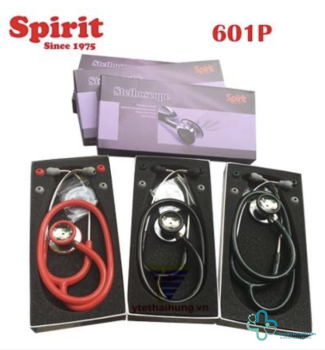 Tai nghe Spirit CK 601P - 2 mặt