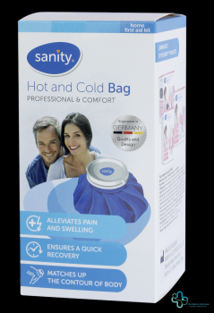 Túi Chườm Nóng Lạnh Sanity