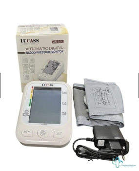 Máy đo huyết áp Lucass AS-35X