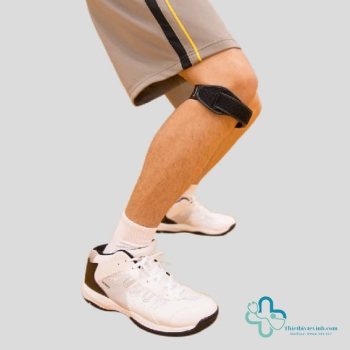 Đai gối Bonbone Osgood Band Free size