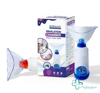 Buồng đệm khí dung  Biohealth- BH01