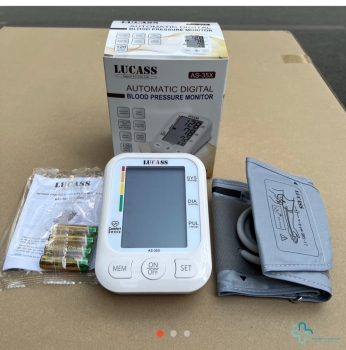 Máy đo huyết áp Lucass AS-35X