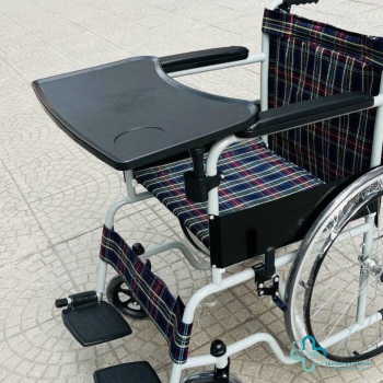 Bàn ăn lắp cho xe lăn LUCASS