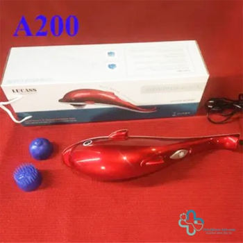 Máy mát xa Lucass A200