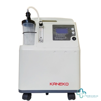 Máy tạo oxy 5lít/phút có xông khí dung KANEKO JAY - 5AW