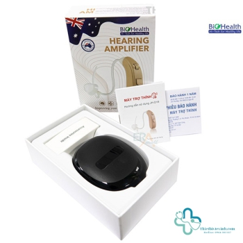 Máy trợ thính đeo tai Biohealth JH - D18