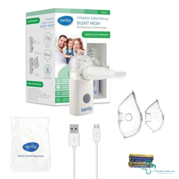 Máy xông siêu âm Sanity AP 2717 PRO