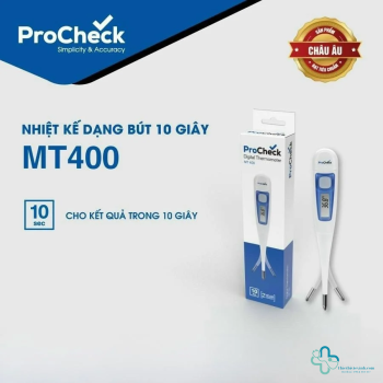 Nhiệt kế điện tử dạng bút Procheck MT400
