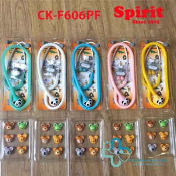 Tai nghe Spirit trẻ em CK F606PF/F601PF
