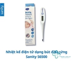 Nhiệt kế điện tử dạng bút đầu cứng Sanity S6500 ( MT- 601C )