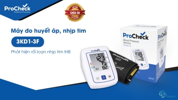 Máy đo huyết áp ProCheck 3KD1-3F