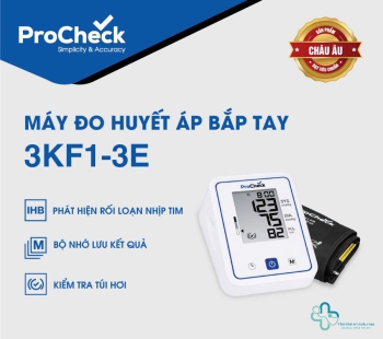 Máy đo huyết áp ProCheck 3KF1-3E
