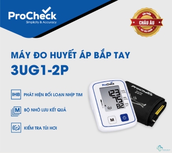 Máy đo huyết áp bắp tay ProCheck 3UG1-2P