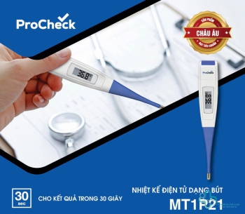 Nhiệt kế điện tử dạng bút Procheck MT1P21